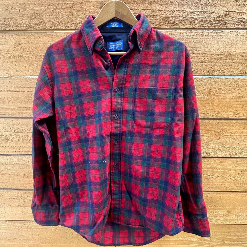Pendleton Fireside Shirt Fitted - image 1